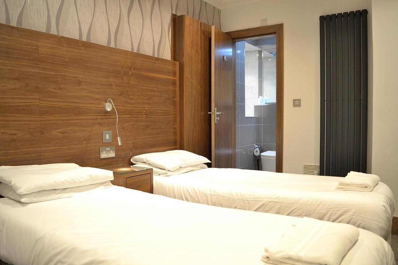 Lih Hotel London Ngoại thất bức ảnh