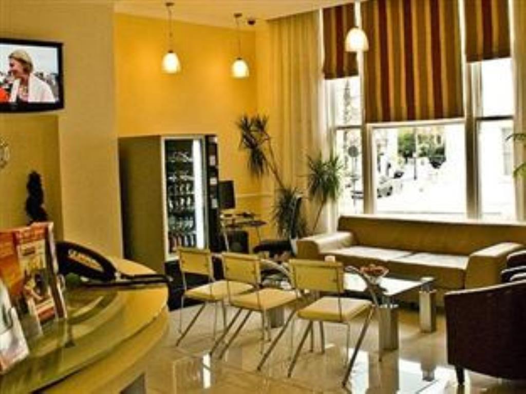 Lih Hotel London Ngoại thất bức ảnh
