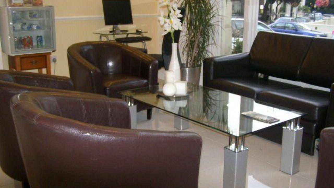 Lih Hotel London Ngoại thất bức ảnh