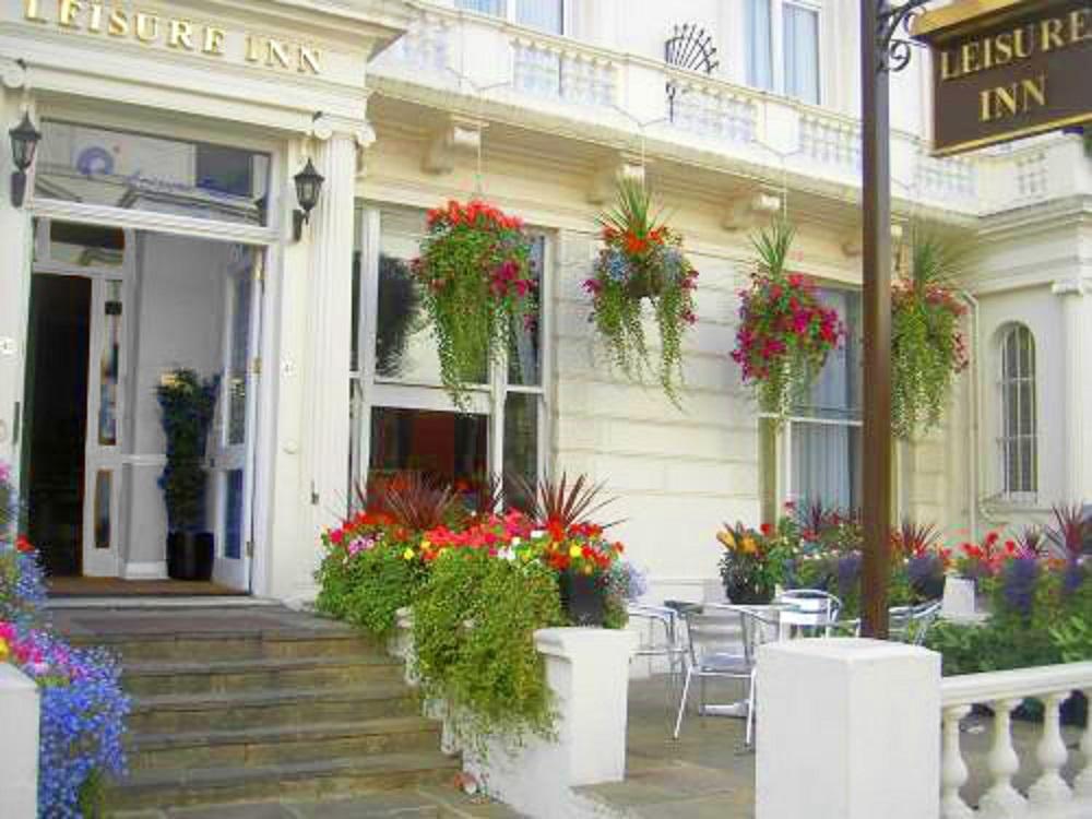 Lih Hotel London Ngoại thất bức ảnh