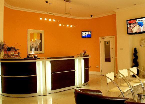 Lih Hotel London Ngoại thất bức ảnh