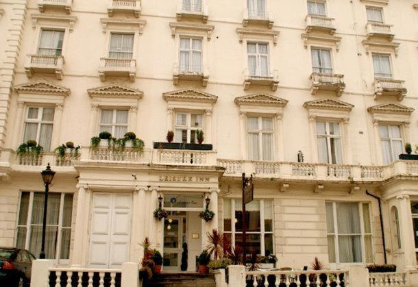 Lih Hotel London Ngoại thất bức ảnh