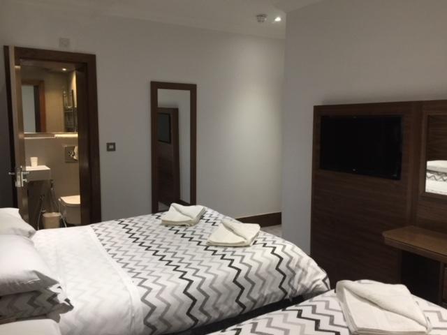 Lih Hotel London Ngoại thất bức ảnh