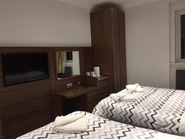 Lih Hotel London Ngoại thất bức ảnh
