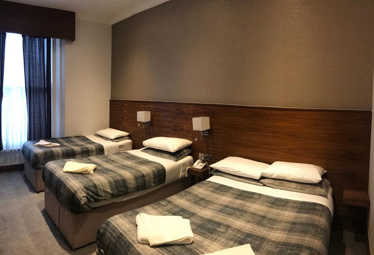 Lih Hotel London Ngoại thất bức ảnh