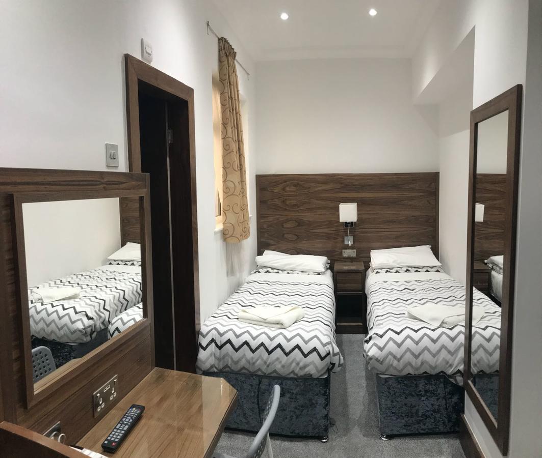 Lih Hotel London Ngoại thất bức ảnh
