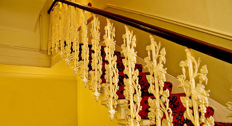 Lih Hotel London Ngoại thất bức ảnh