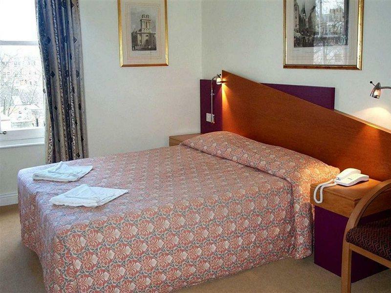 Lih Hotel London Ngoại thất bức ảnh