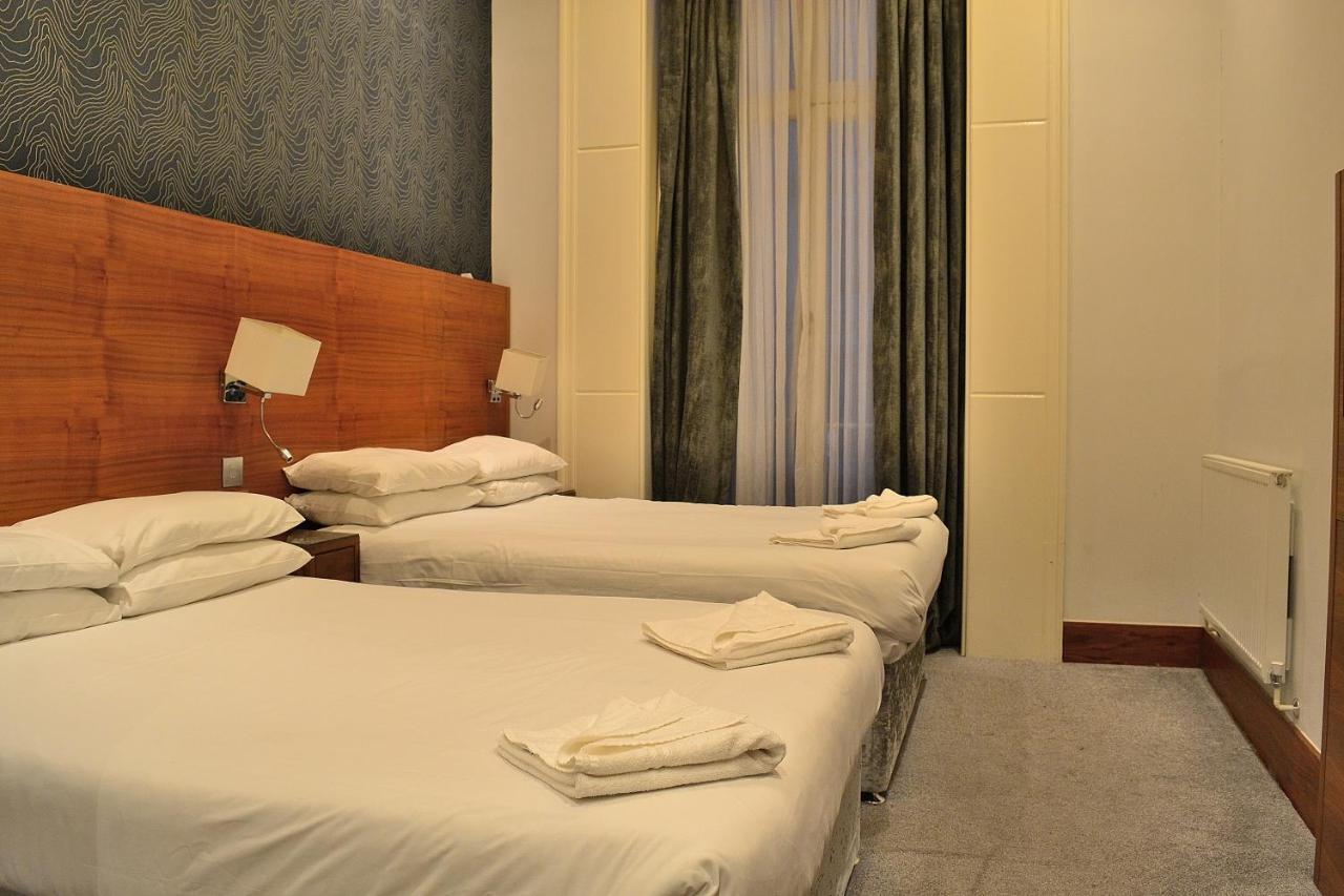 Lih Hotel London Ngoại thất bức ảnh