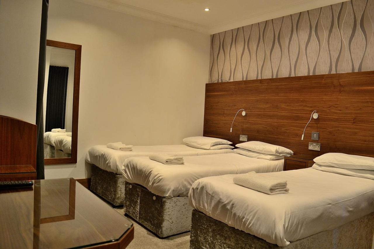 Lih Hotel London Ngoại thất bức ảnh