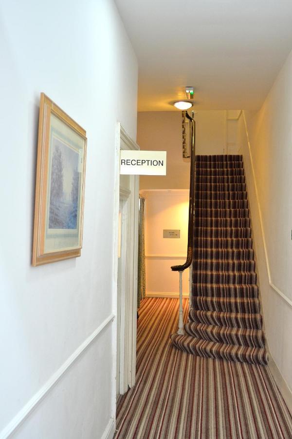 Lih Hotel London Ngoại thất bức ảnh