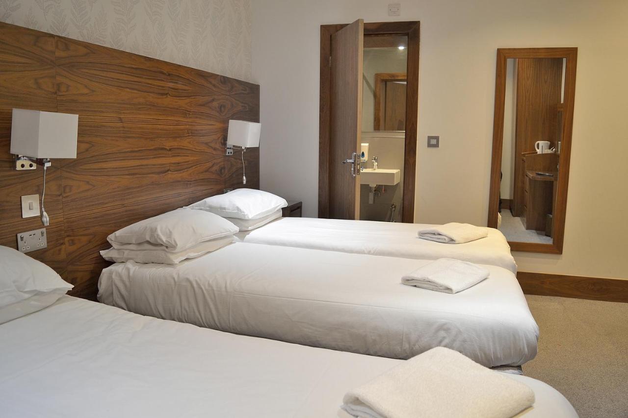 Lih Hotel London Ngoại thất bức ảnh