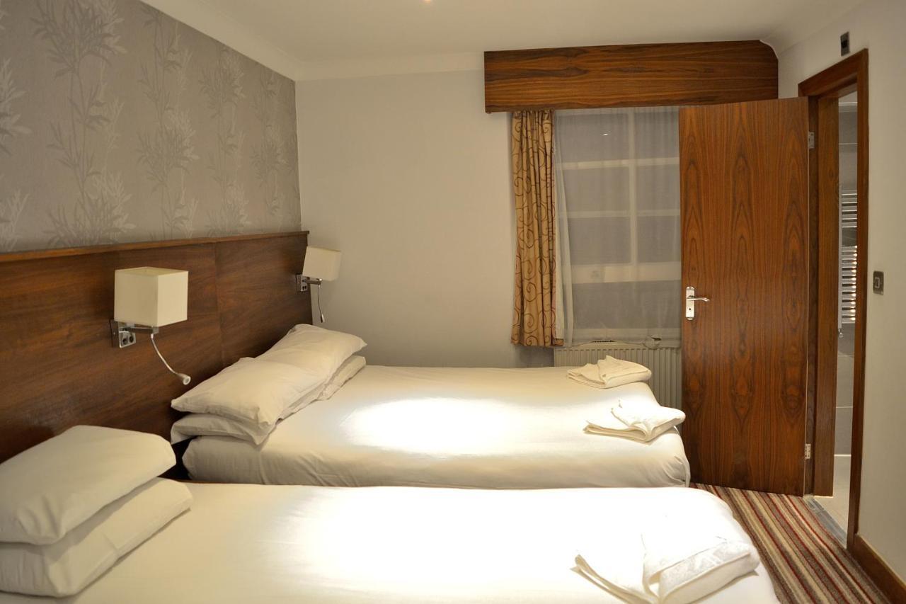 Lih Hotel London Ngoại thất bức ảnh