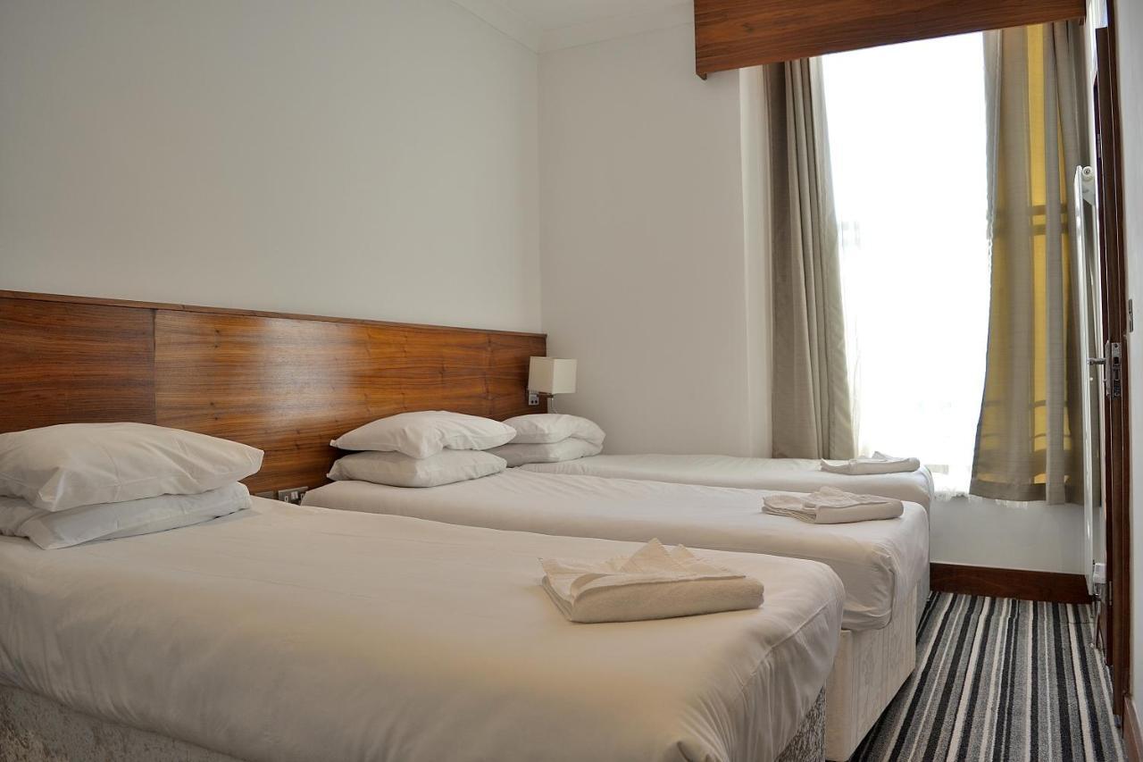 Lih Hotel London Ngoại thất bức ảnh
