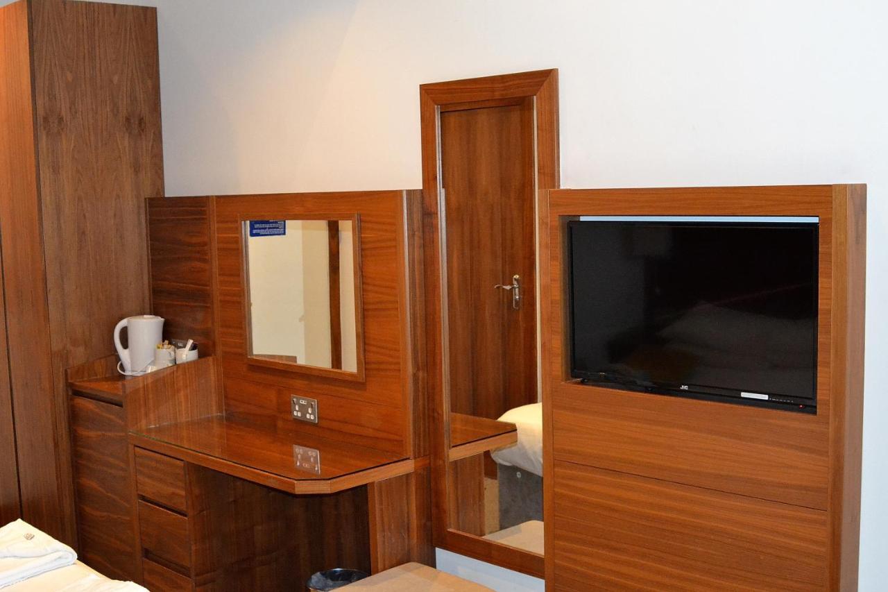 Lih Hotel London Ngoại thất bức ảnh