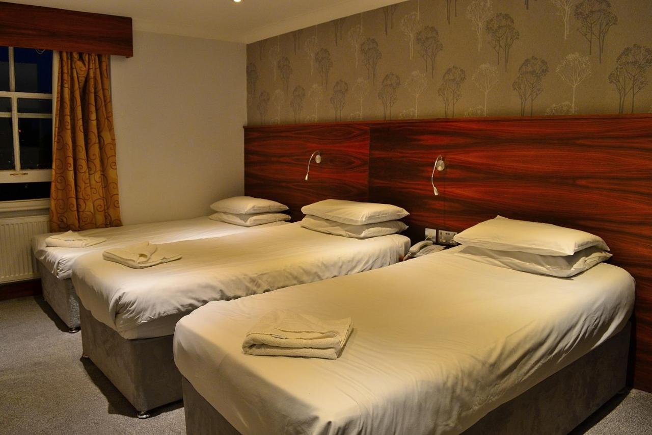 Lih Hotel London Ngoại thất bức ảnh