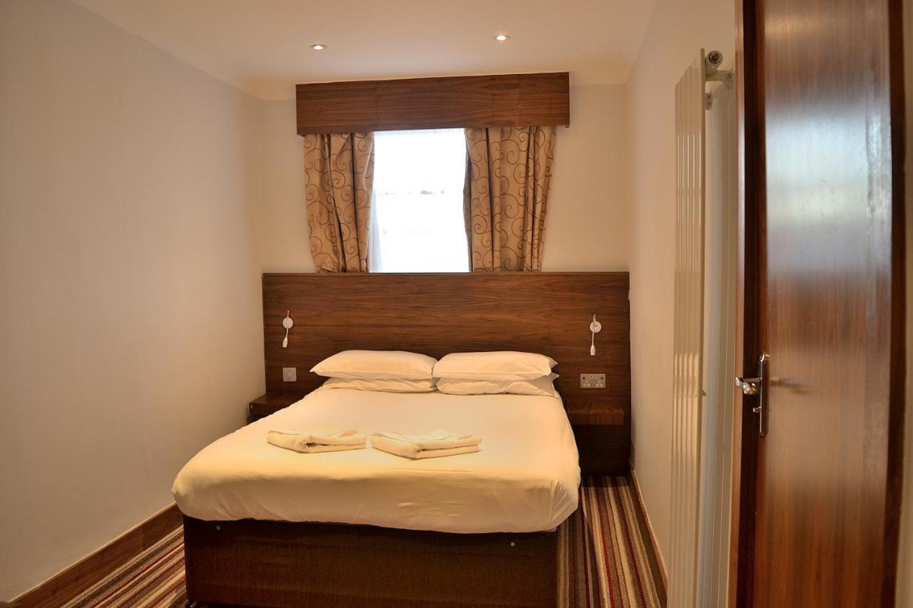 Lih Hotel London Ngoại thất bức ảnh