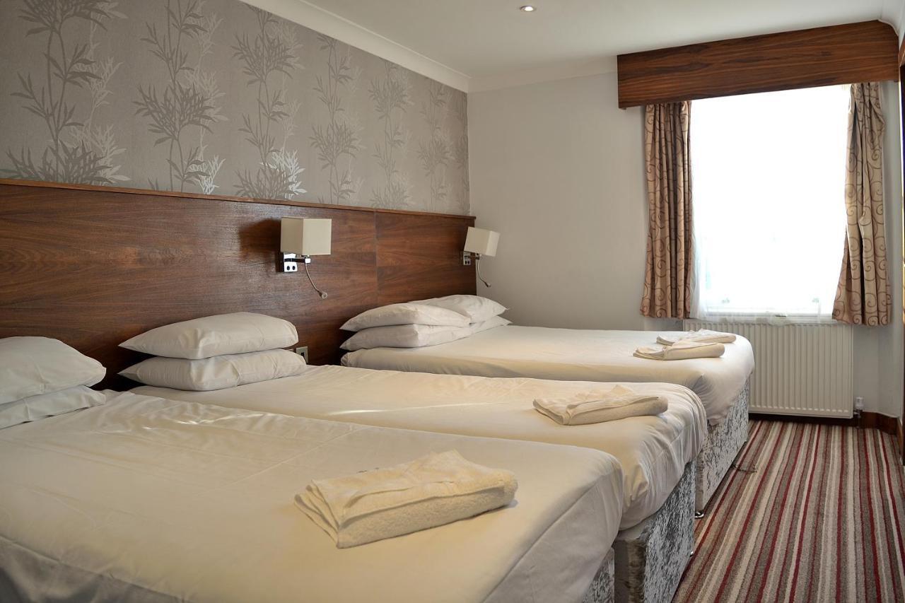 Lih Hotel London Ngoại thất bức ảnh