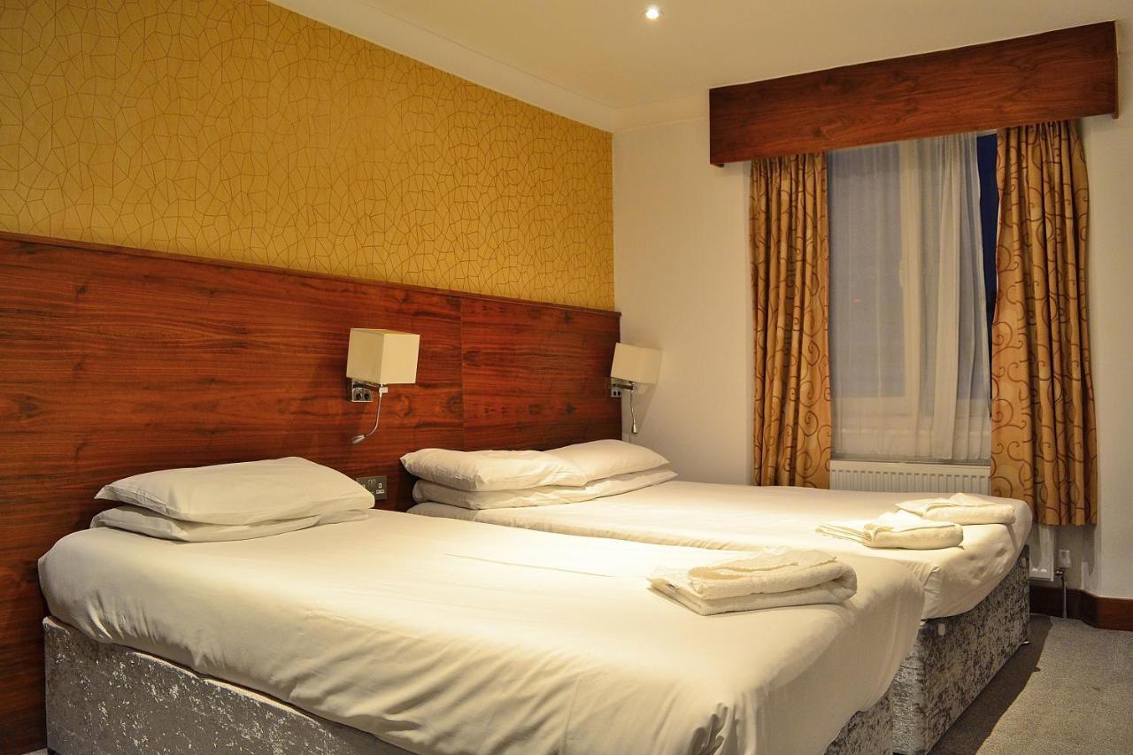 Lih Hotel London Ngoại thất bức ảnh