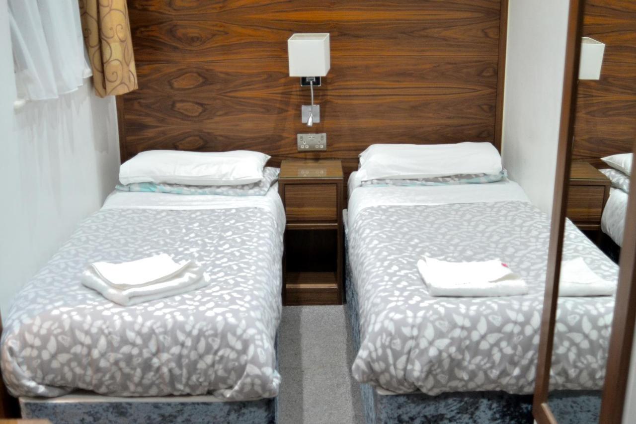 Lih Hotel London Ngoại thất bức ảnh