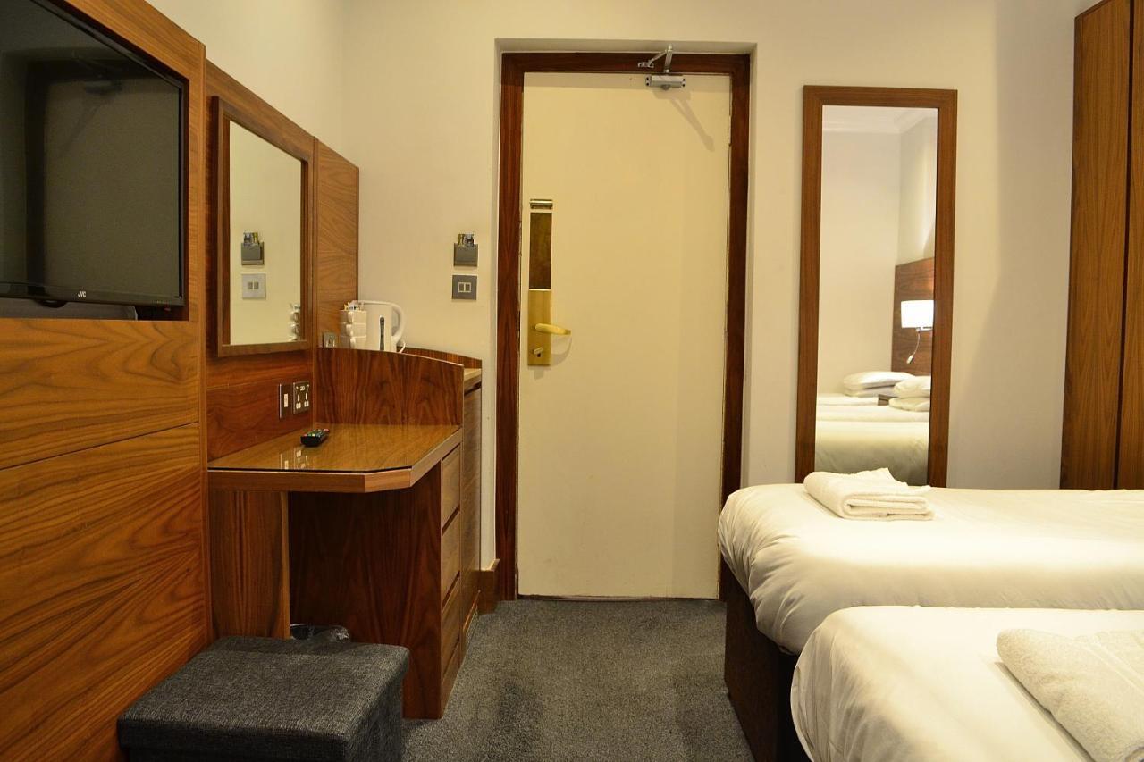 Lih Hotel London Ngoại thất bức ảnh
