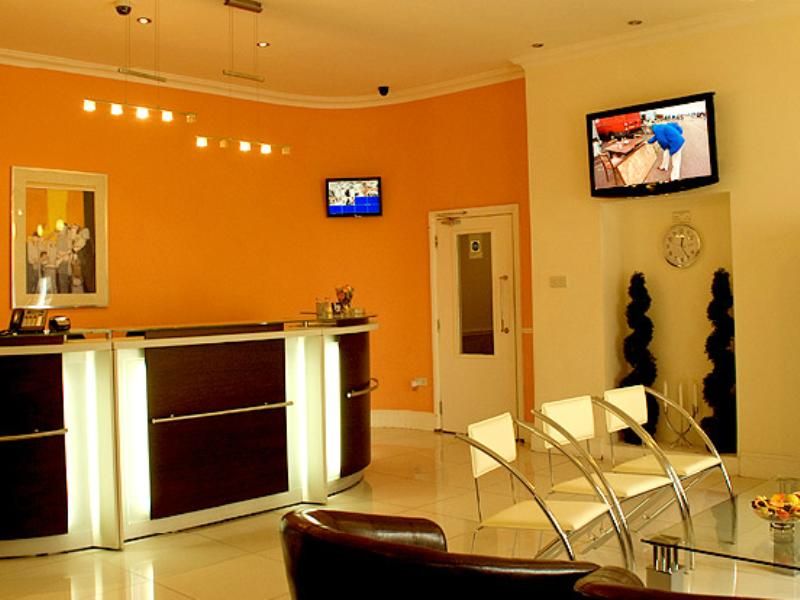 Lih Hotel London Ngoại thất bức ảnh